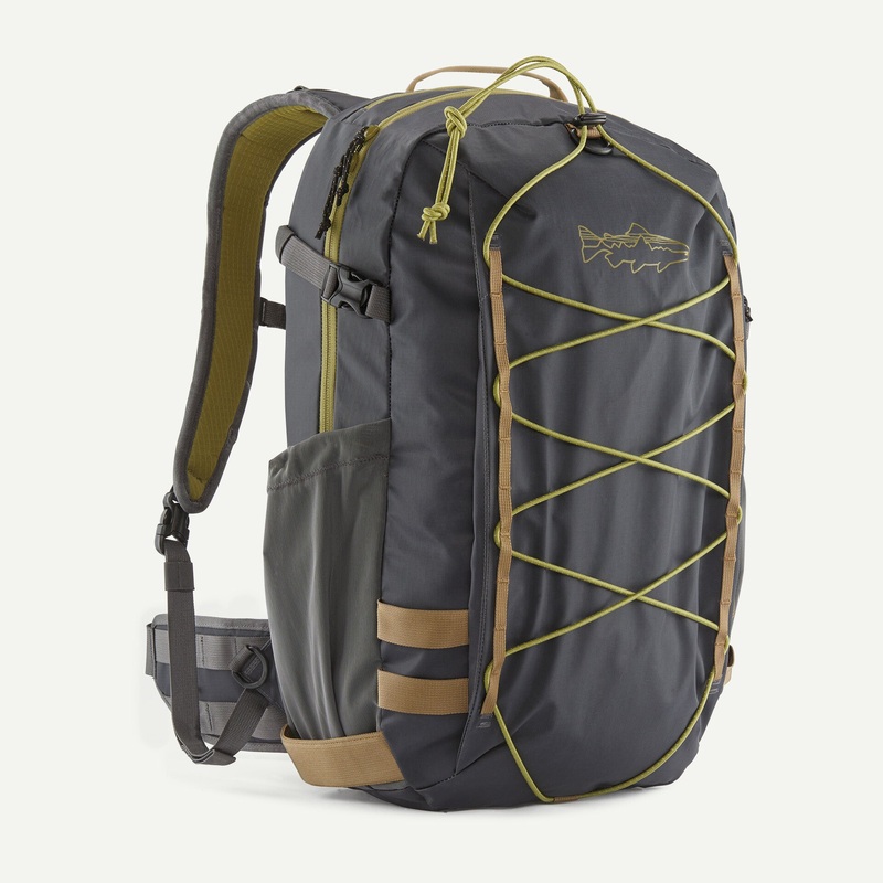 Patagonia Stealth Backpack 25L – Forge Grey
