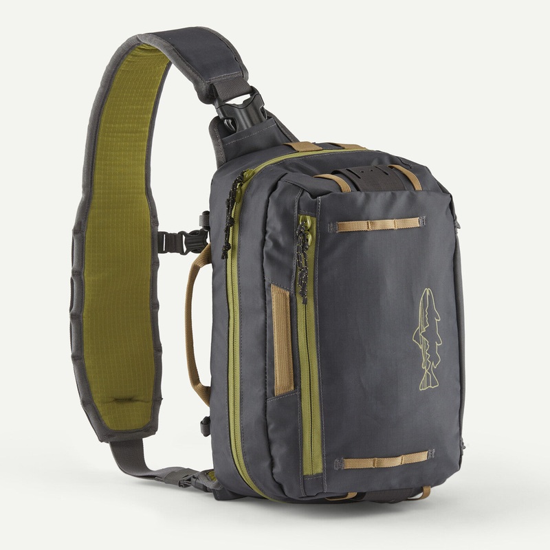 Patagonia Stealth Switch Pack 9L – Forge Grey