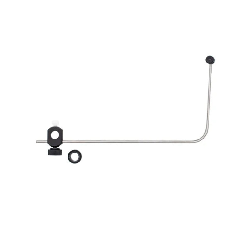 Renzetti Bobbin Cradle – Black Anodized Fittings