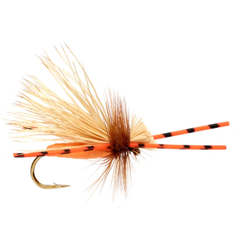 Rosseneau’s Rocktober Caddis|10|12