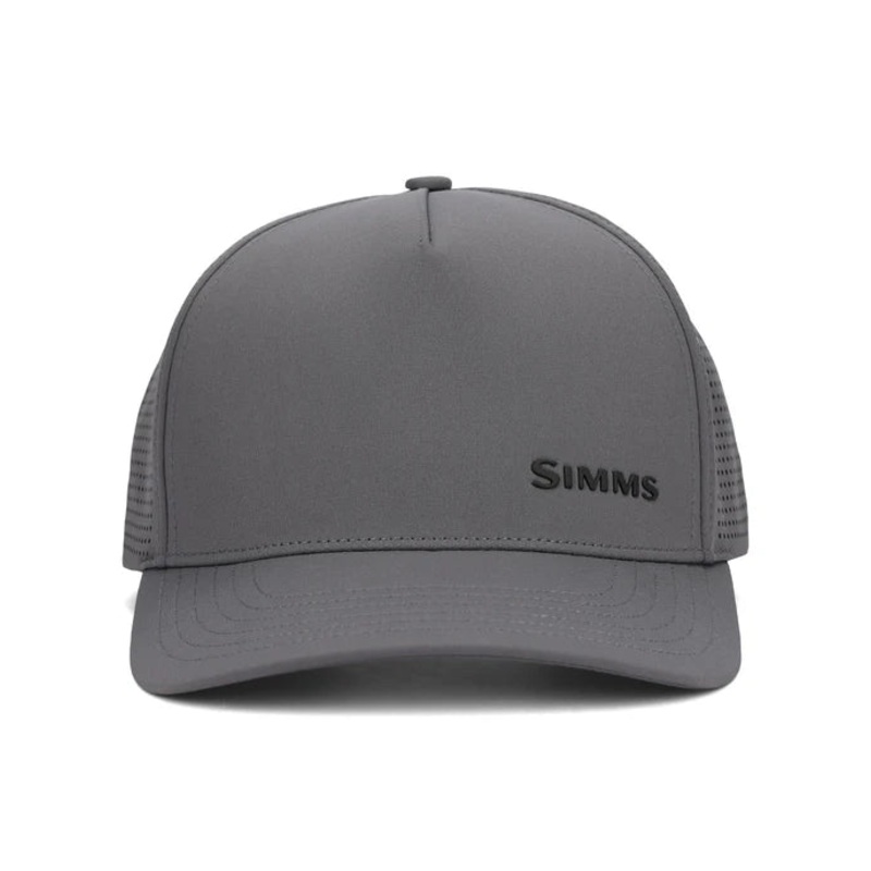 Simms Double Haul Tech Trucker – Slate