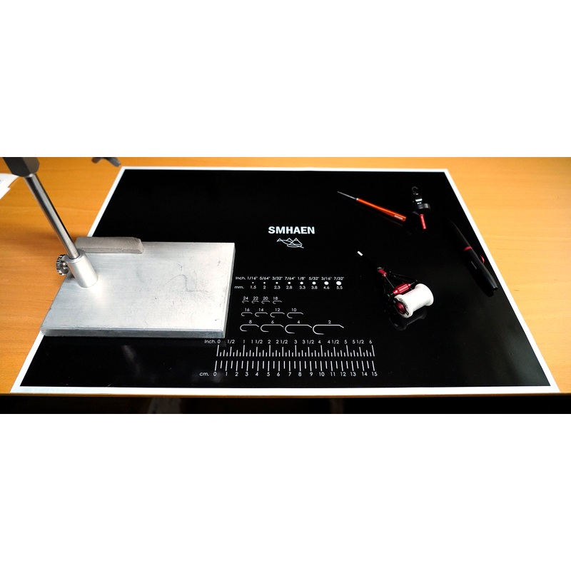 Smhaen Fly Tying Mat