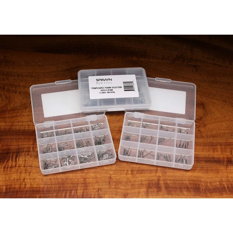 Spawn Articulated Super Shank Selection Box 15