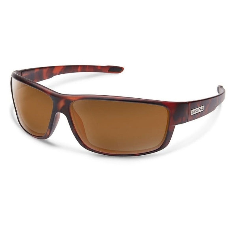 Suncloud Voucher – Matte Tortoise – Brown