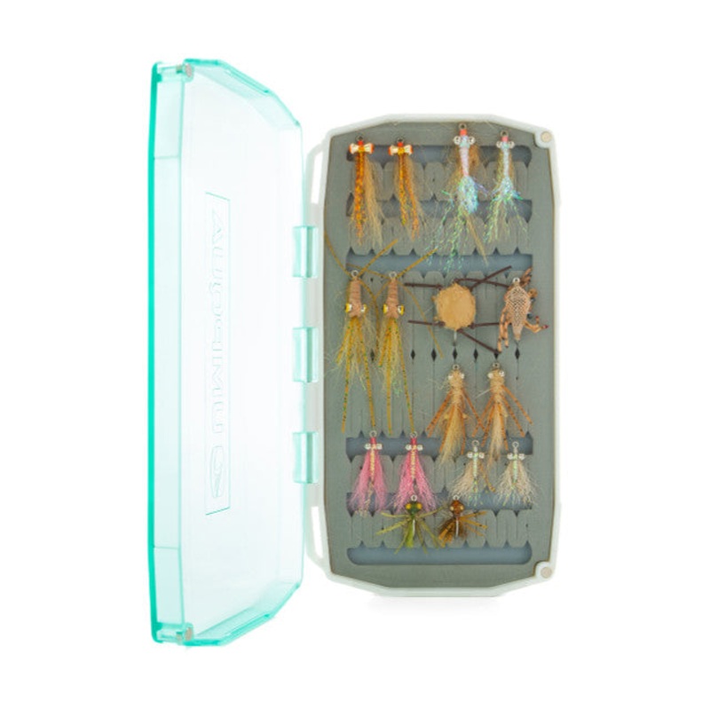 Umpqua Fly Assortment – Bonefish Essential 18pc