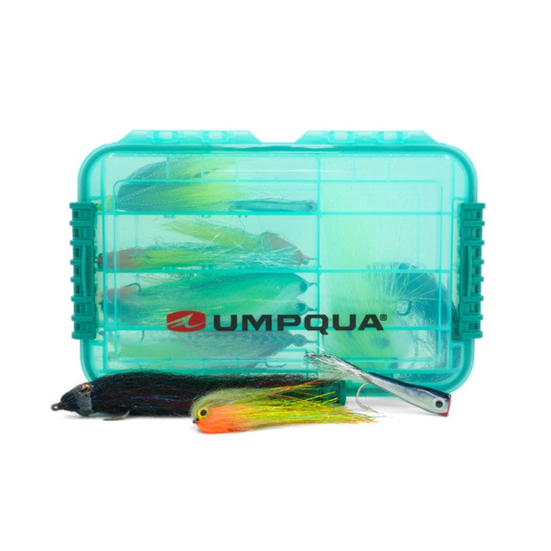 Umpqua Fly Assortment – Jungle Essential 18pc