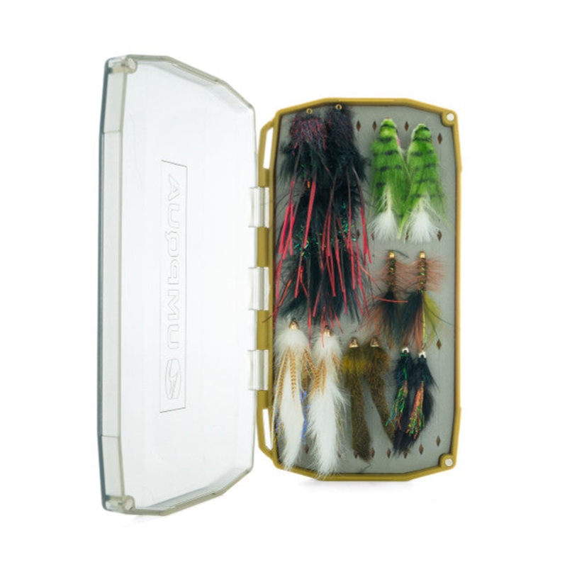 Umpqua Fly Assortment – Streamer Essential 12pc