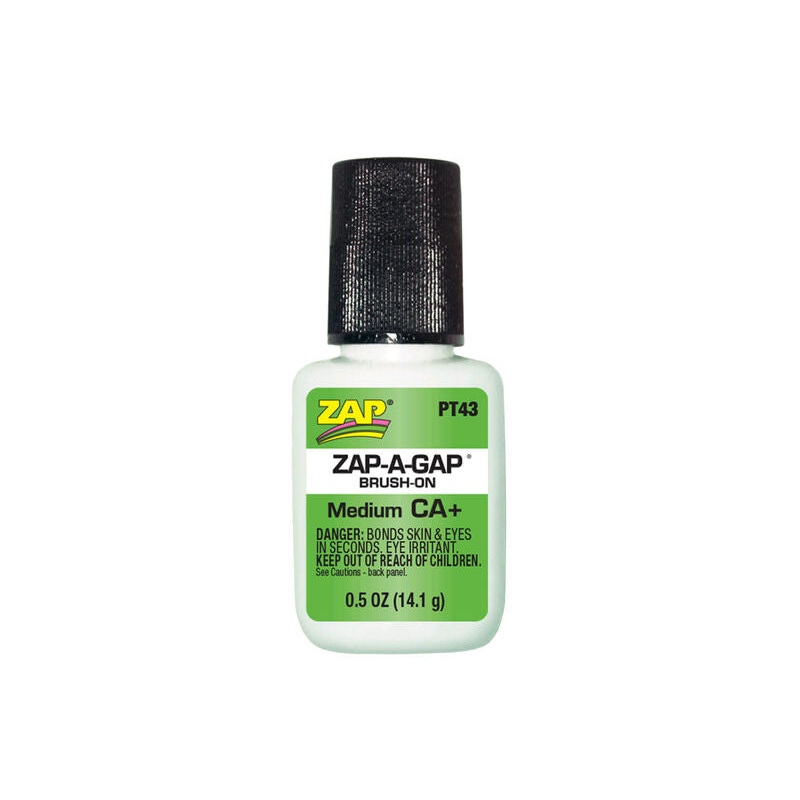 Zap-A Gap 1/2oz Brush-on