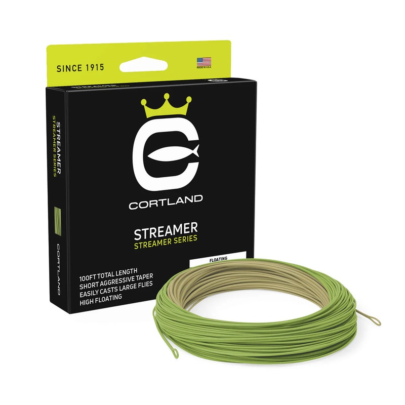 Cortland Streamer Floating|WF5F|WF6F|WF7F|WF8F