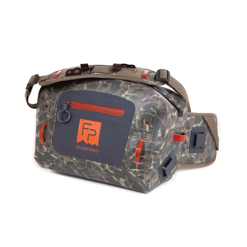 Fishpond Thunderhead Submersible Lumbar – Eco Shadowcast Camo