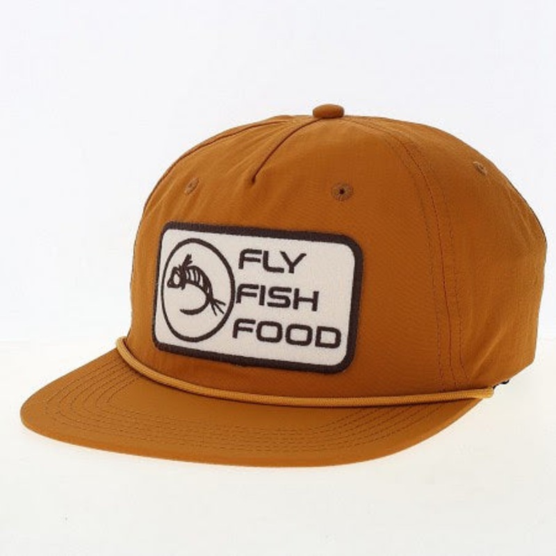 Fly Fish Food Chill Hat – Hazel