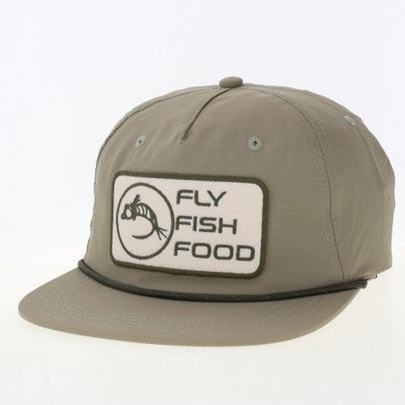 Fly Fish Food Chill Hat – Light Sage