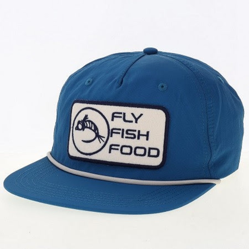 Fly Fish Food Chill Hat – Marine Blue