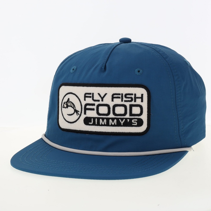 Fly Fish Food Jimmy’s Chill Hat – Marine Blue