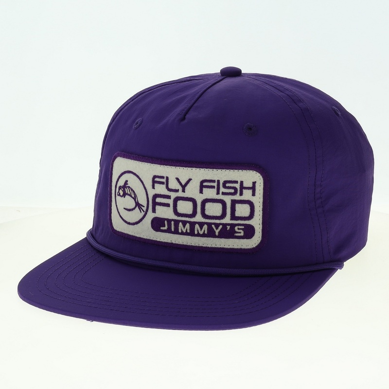 Fly Fish Food Jimmy’s Chill Hat – Purple
