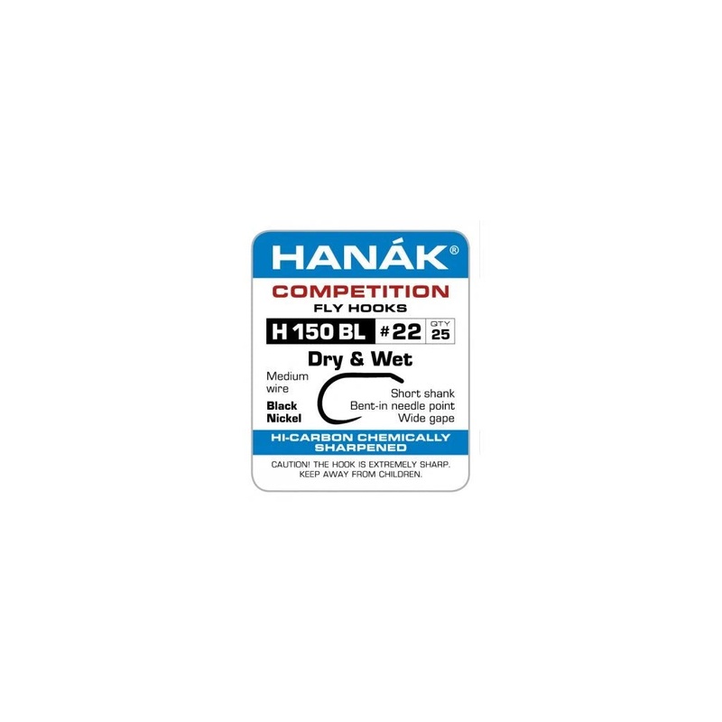 Hanak H 150 BL Dry & Wet|10|12|14|16|18|20|22|24|26