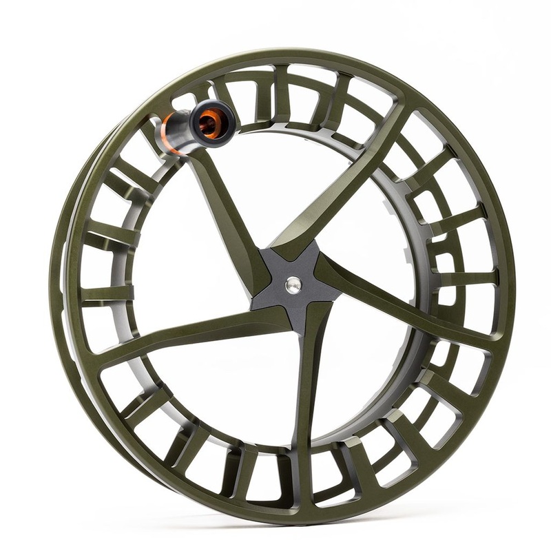 Lamson Hyperspeed Spool – Ranger