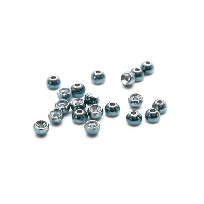MFC Tungsten Lucent Beads|Deep Blue 2.0mm (5/64″)|Deep Blue 2.4mm (3/32″)