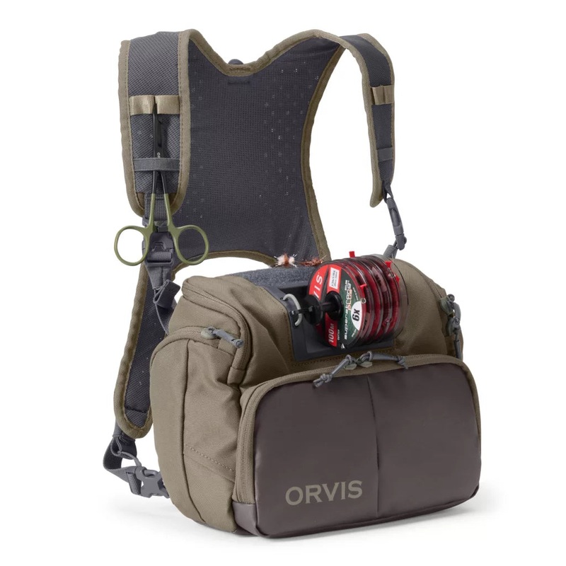 Orvis Chest Pack – Dusty Olive
