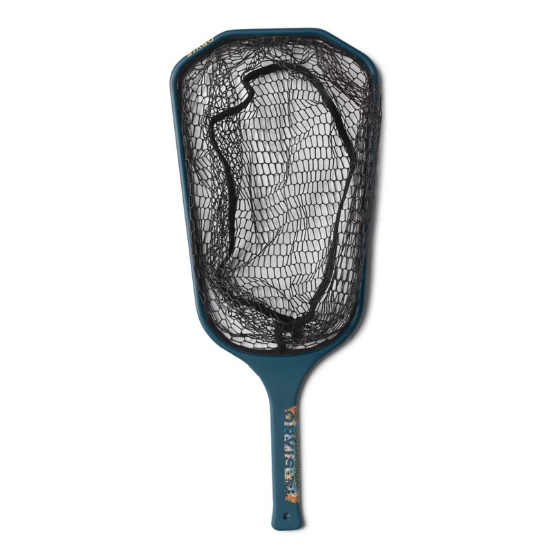 Orvis Widemouth Hand Net – Fishewear Unbound Brown