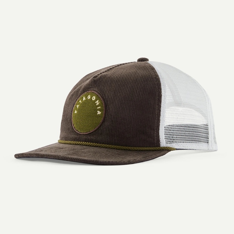 Patagonia Fly Catcher Hat – Hook Hopper: Otter Brown