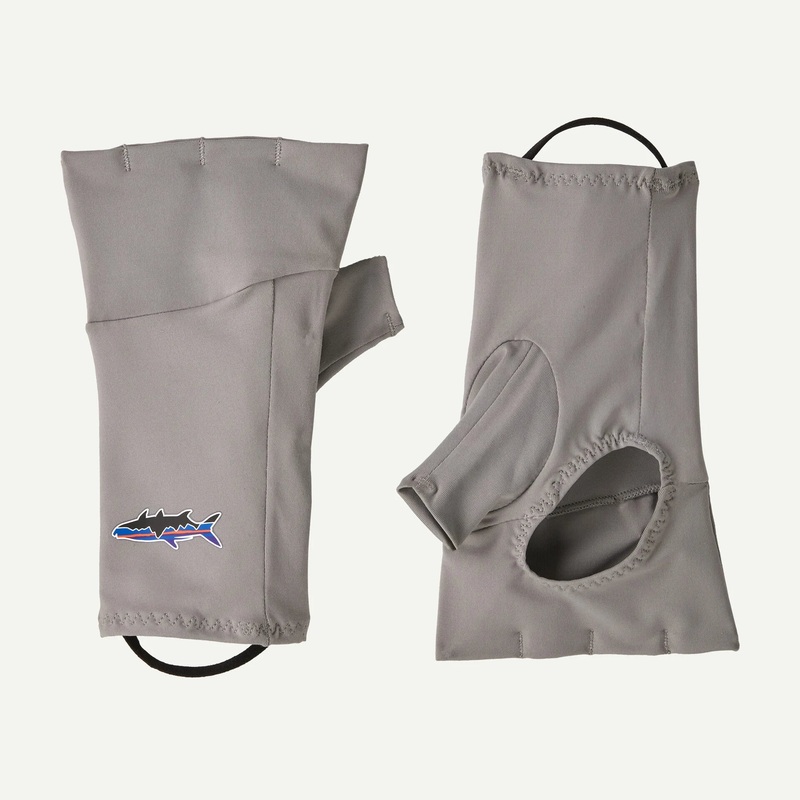 Patagonia Sun Gloves – Forever Grey