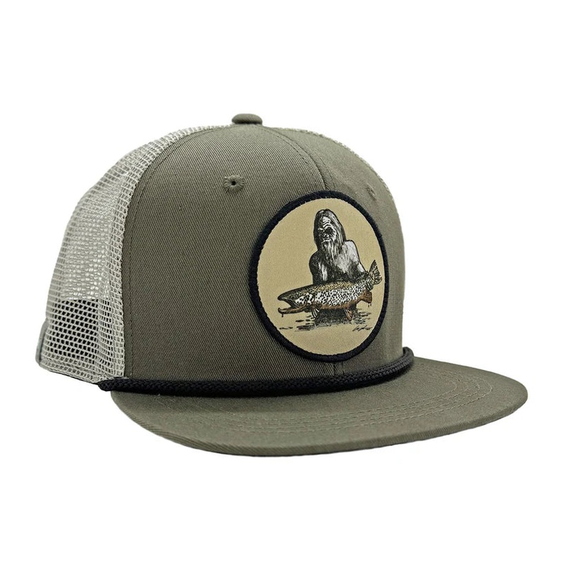 RepYourWater – Hero Squatch High Profile Hat