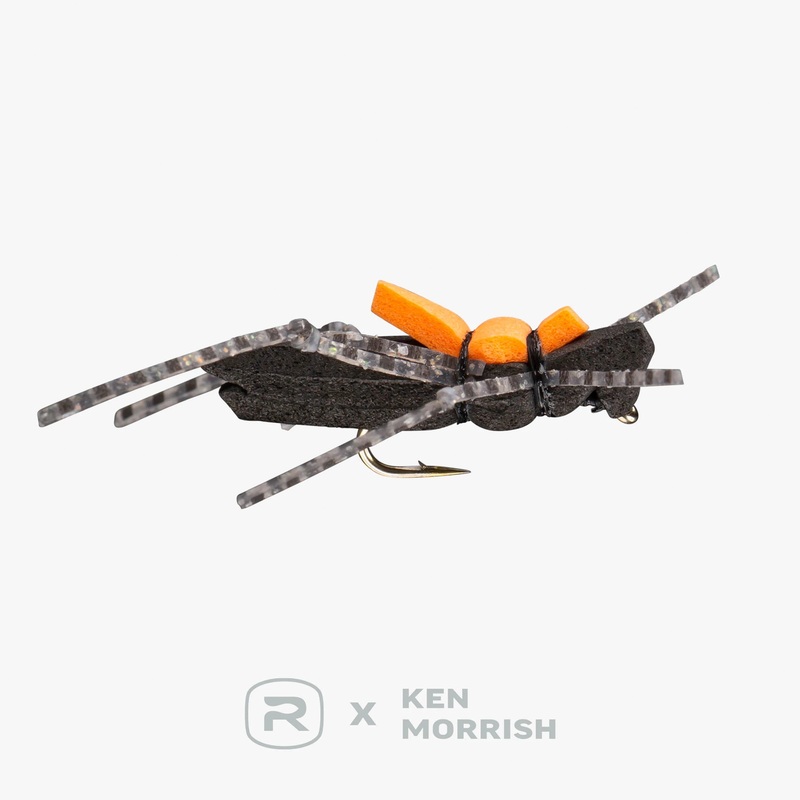 RIO’s Morrish Hopper – Black|6|8|10|12|14