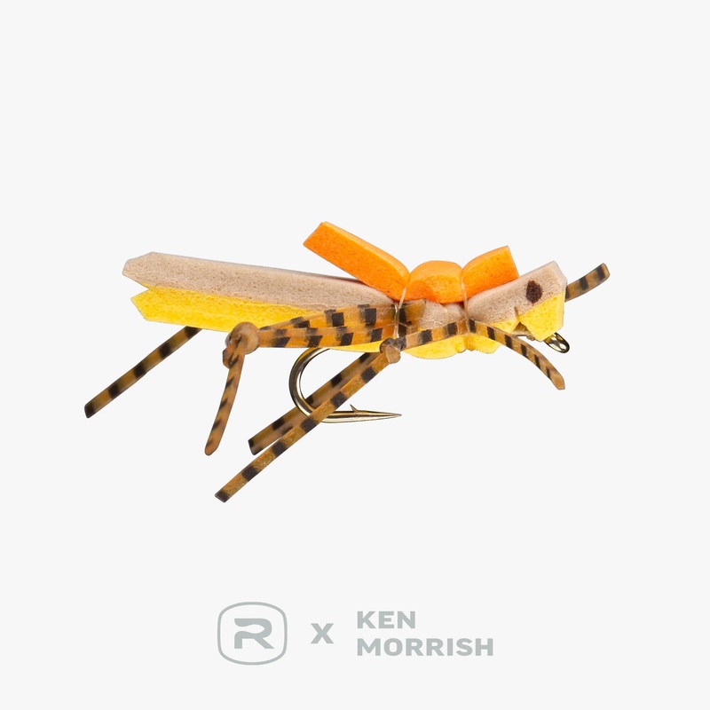 RIO’s Morrish Hopper – Golden|6|8|10|12|14