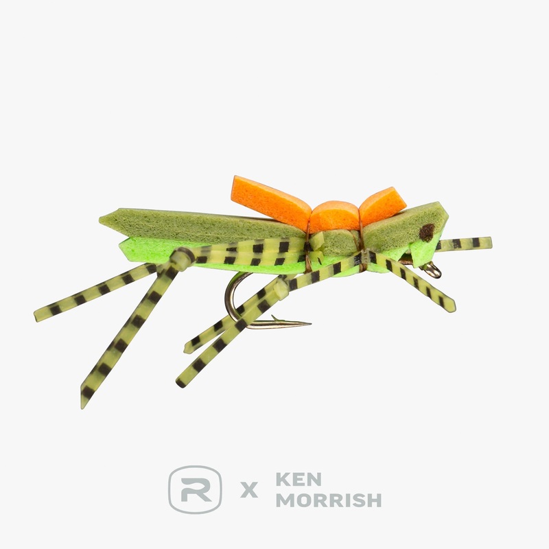 RIO’s Morrish Hopper – Green|6|8|10|12|14