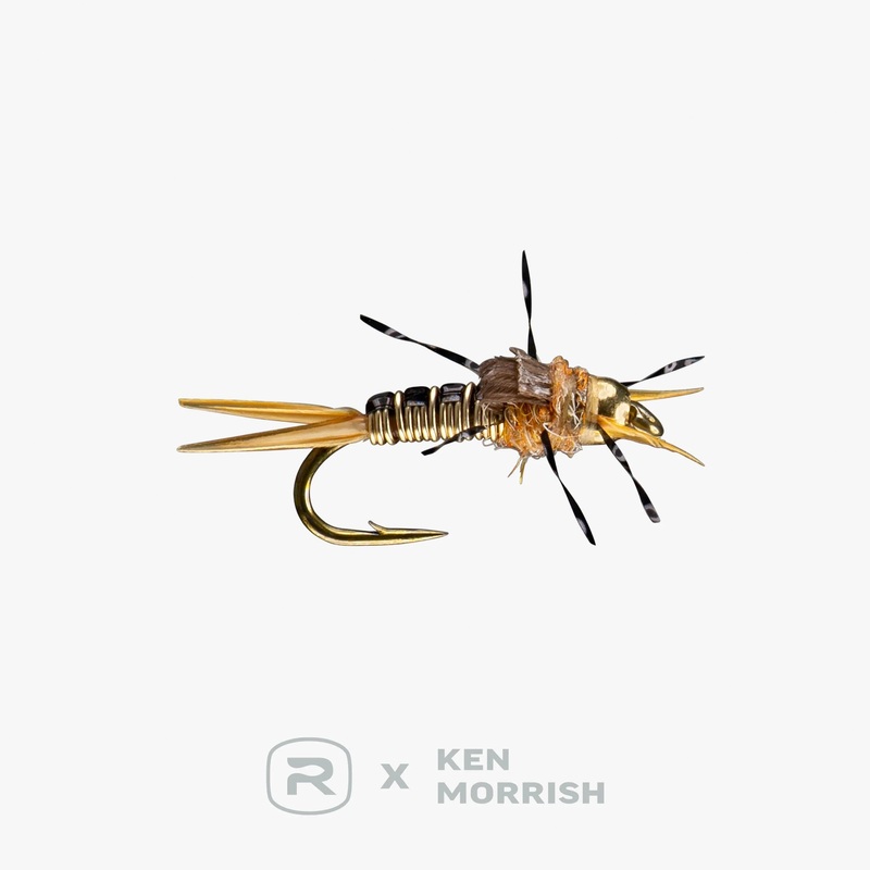 RIO’s Morrish Iron Sally|12|14|16|18