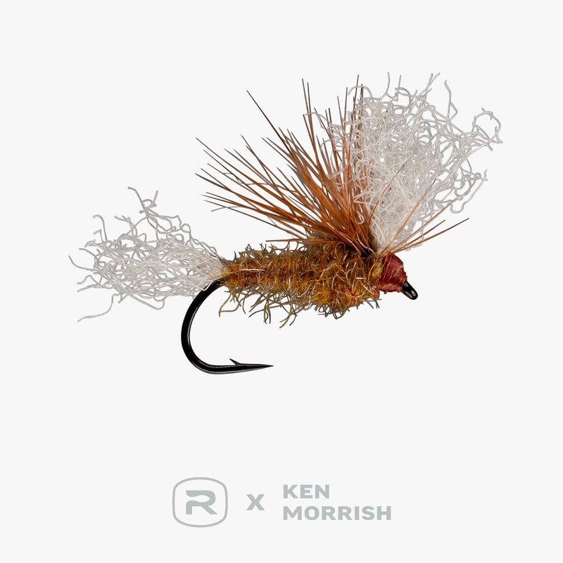 RIO’s Morrish May Day – March Brown