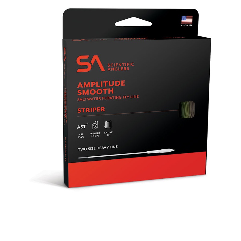 Scientific Anglers – Amplitude Smooth Striper