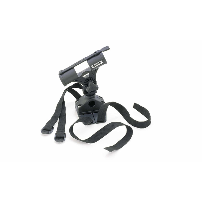 Scotty Fly Rod Holder w/Strap Mount