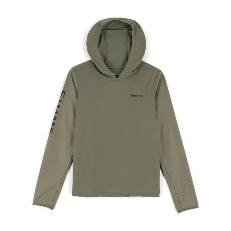Simms – Kids Solar Tech Hoody – Willow