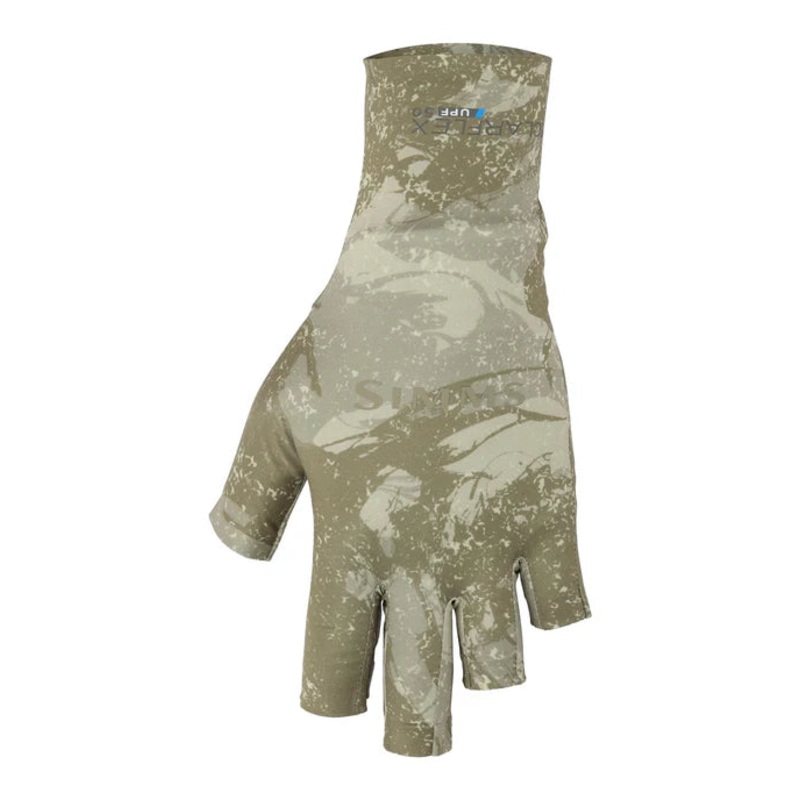 Simms SolarFlex Sun Gloves – Back Eddy Stone