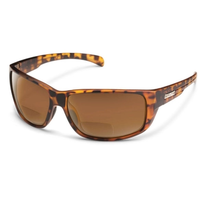 Suncloud Milestone – Matte Tortoise – Brown +2.5