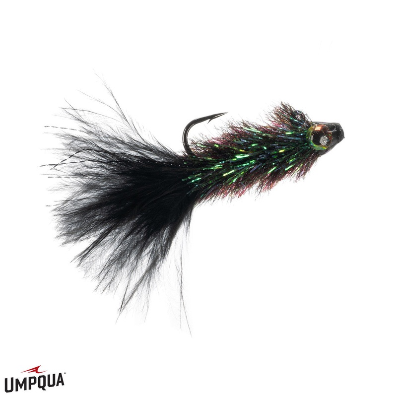 Balanced $ Minnow – Black