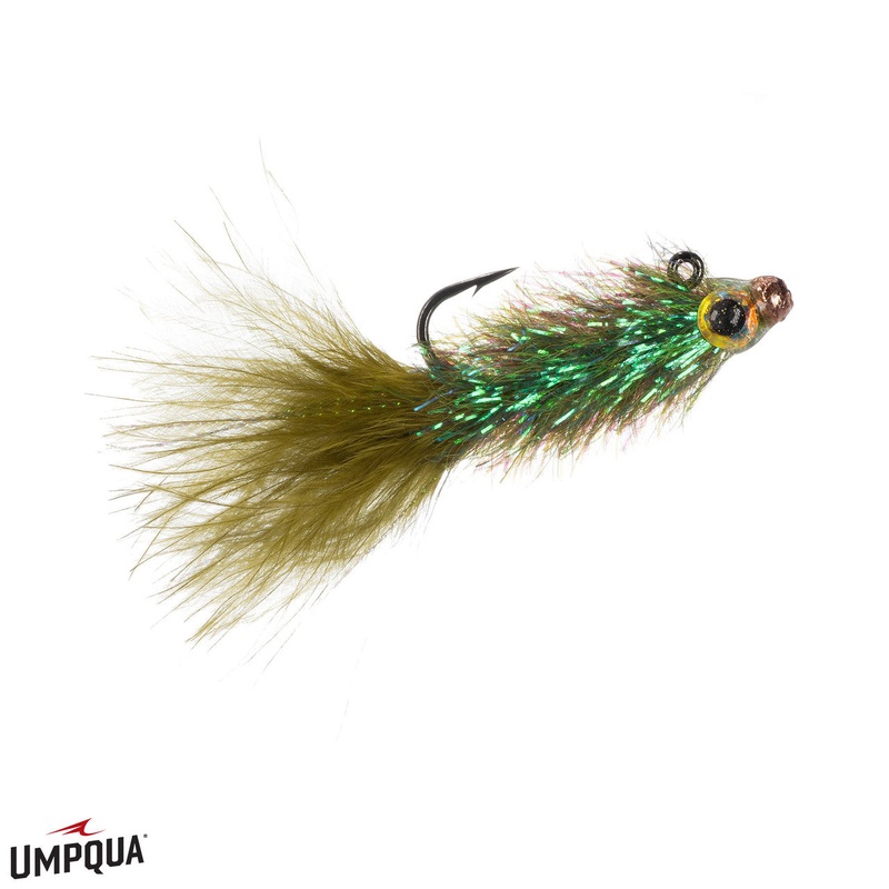 Balanced $ Minnow – Olive
