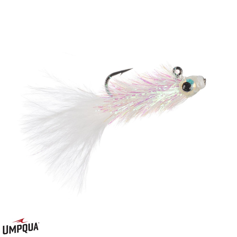 Balanced $ Minnow – White