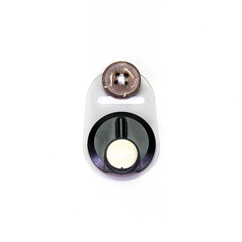 C&F Design Line Cutter Button
