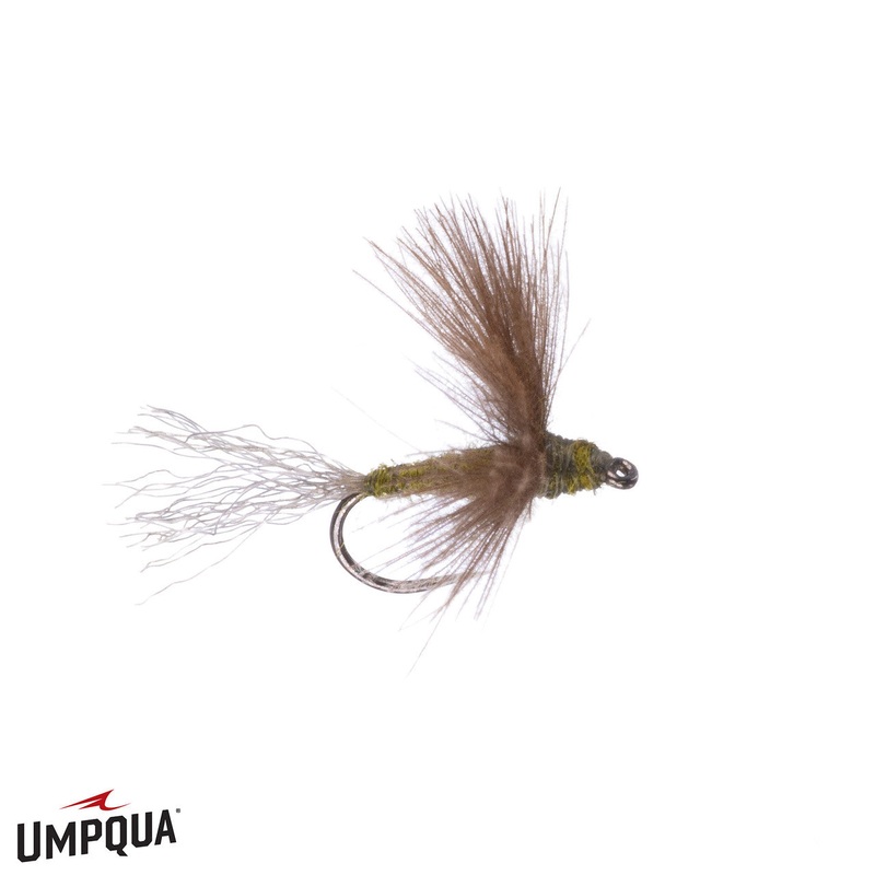 CDC Sparkle Dun – Baetis Olive