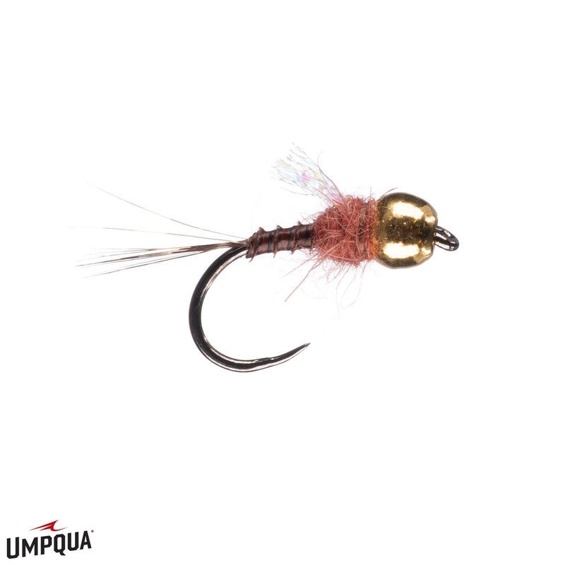 Conti’s Confidence Nymph – Brown