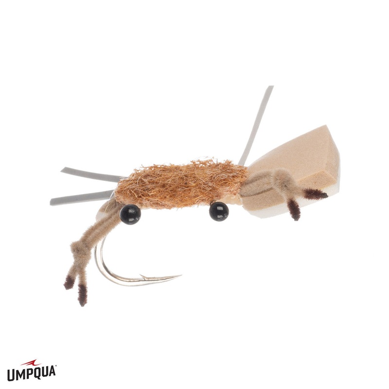 Contraband Floating Crab – Tan