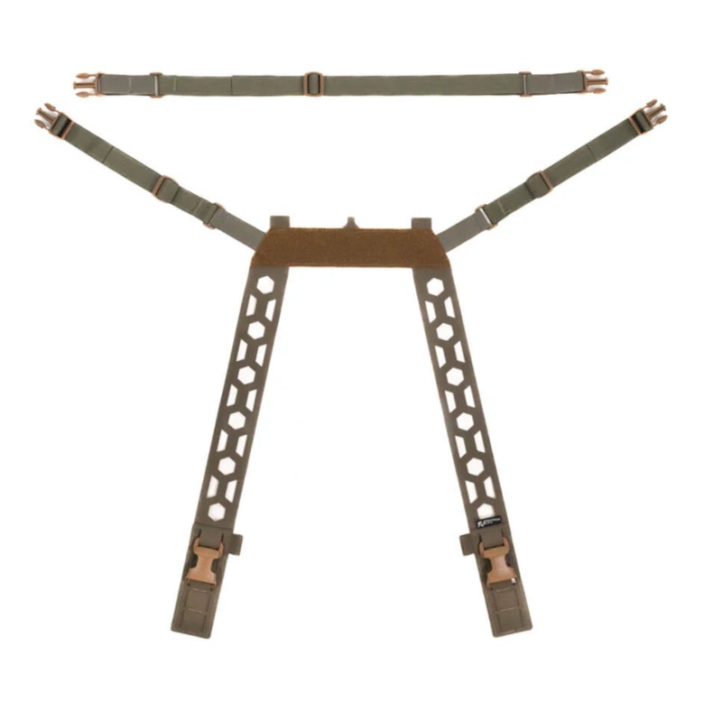 Hexair H-Harness – Ranger Green