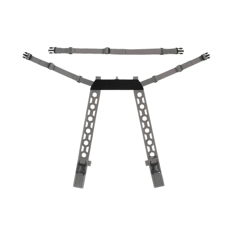 Hexair H-Harness – Wolf Grey