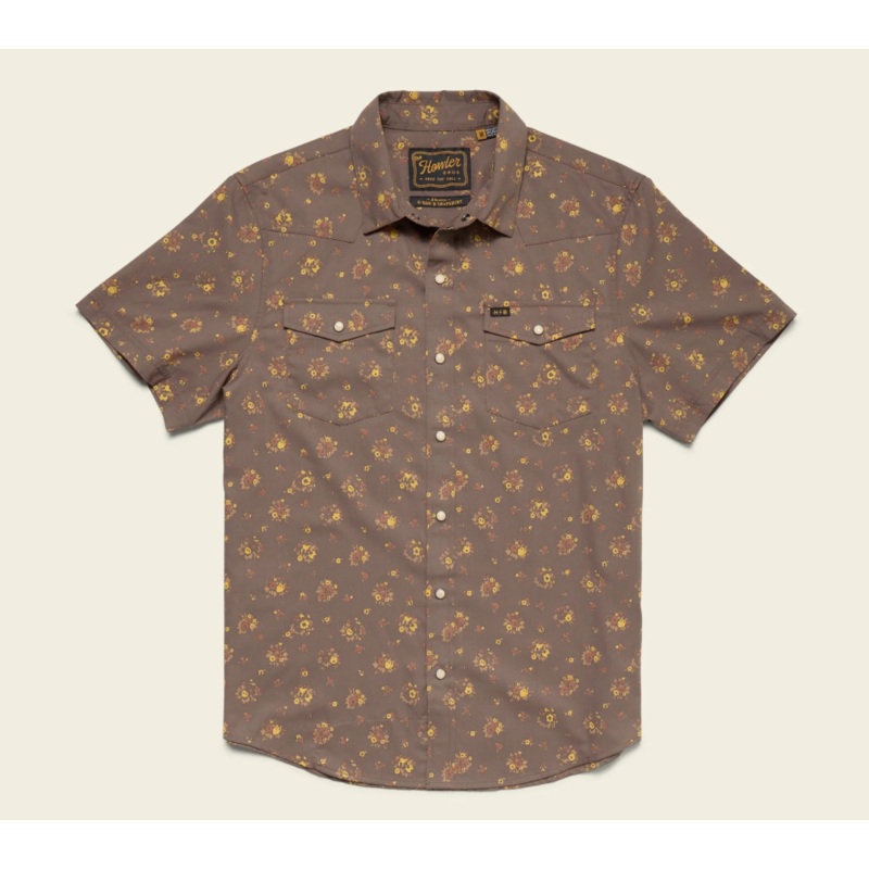 Howler Bros – H Bar B Snapshirt – Banquets: Morel
