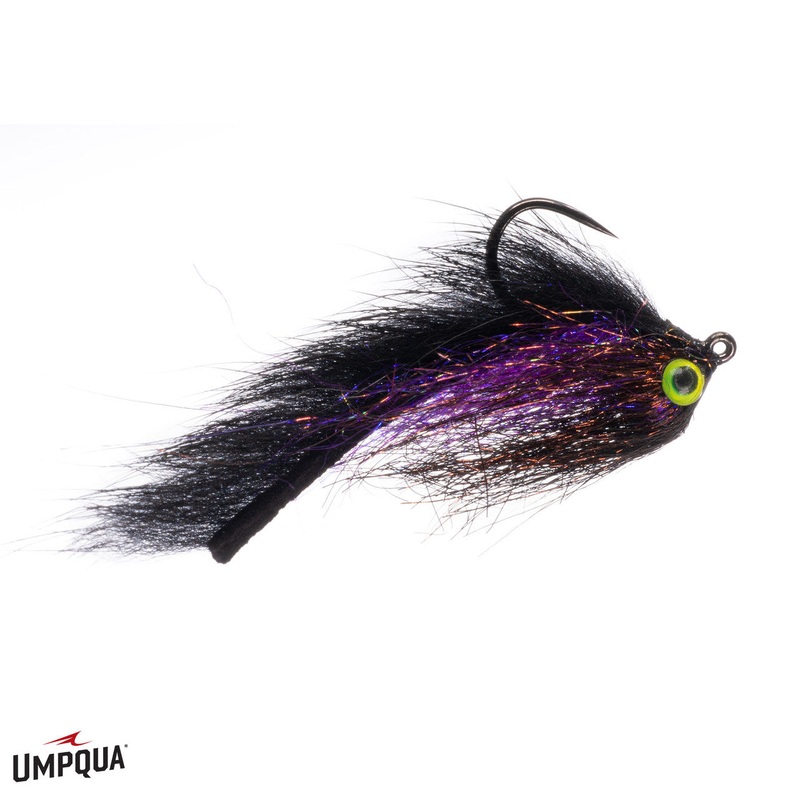 Jigged Micro Meat – Black