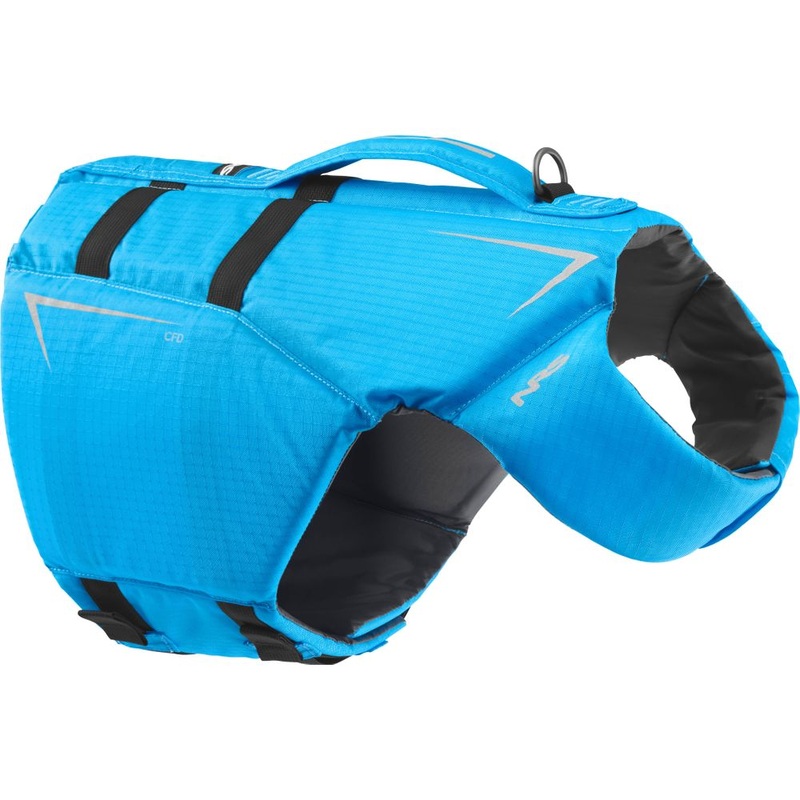 NRS – CFD Dog Life Jacket – Teal