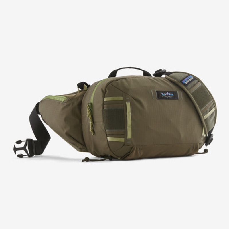 Patagonia Stealth Hip Pack – Basin Green